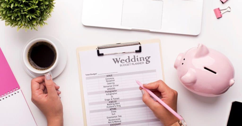 קבעו את התקציב שאתם יכולים להקצות לחתונה